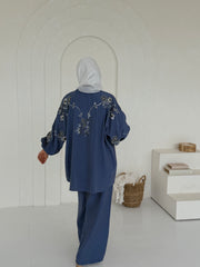 Aura Embellished Co Ord