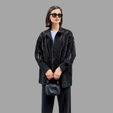 Embellished Jacket & Trouser Co-ord Set