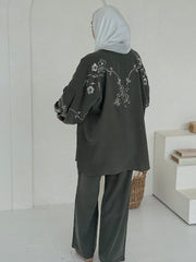 Aura Embellished Co Ord