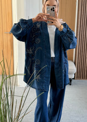 Layali Kimono Co Ord
