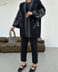 Ophelia Embellished Co Ord