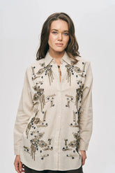 The Nova Embellished Shirt
