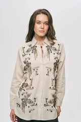 The Nova Embellished Shirt