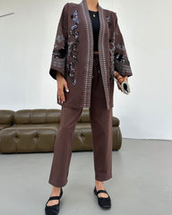 Ophelia Embellished Co Ord