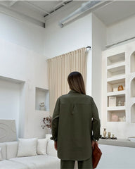 The Florence Shacket