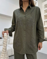 The Florence Shacket