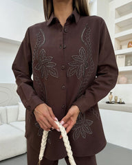 The Florence Shacket