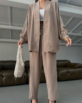 Classic Corduroy Co-ord