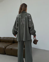 Aura Embellished Co Ord