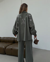 Aura Embellished Co Ord