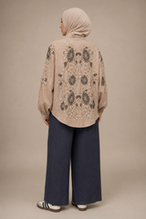 The Modish Embellished Co-ord
