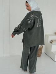 Aura Embellished Co Ord