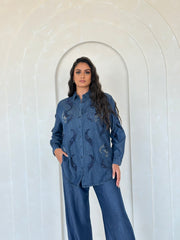 Grace Embellished Co Ord