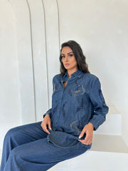 Grace Embellished Co Ord