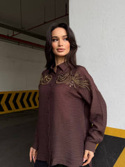 The Arabella Embellished Co-ord Set