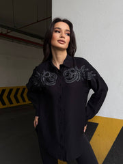 The Arabella Embellished Co-ord Set