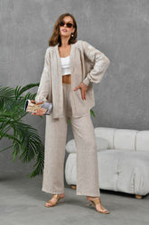 The Pearl Artisan Embellished Co-ord