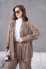 Celeste Embellished Co Ord