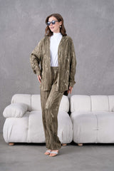 Celeste Embellished Co Ord