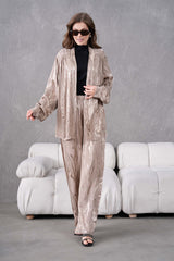 Celeste Embellished Co Ord