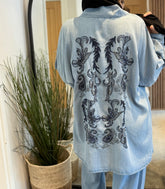 Veloura Embellished CoOrd