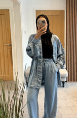 Veloura Embellished CoOrd