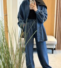 Veloura Embellished CoOrd