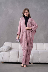 Blush Embellished Co-Ord