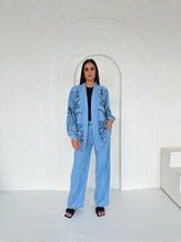 Layali Kimono Co Ord