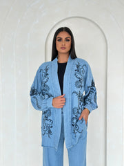 Layali Kimono Co Ord
