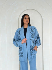 Layali Kimono Co Ord