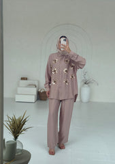 Vaire Embellished Co Ord