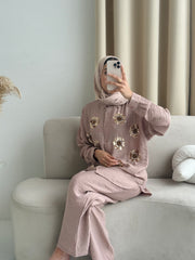 Vaire Embellished Co Ord