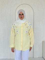 Buttercup Embellished Co Ord