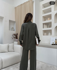 The Serenity Embellished Co Ord