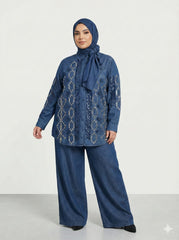 Embrace Embellished Co Ord