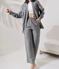 Florentine Embellished Co Ord image 1