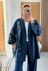 Layali Kimono Co Ord