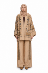 Sahara Luxe Embellished Co Ord