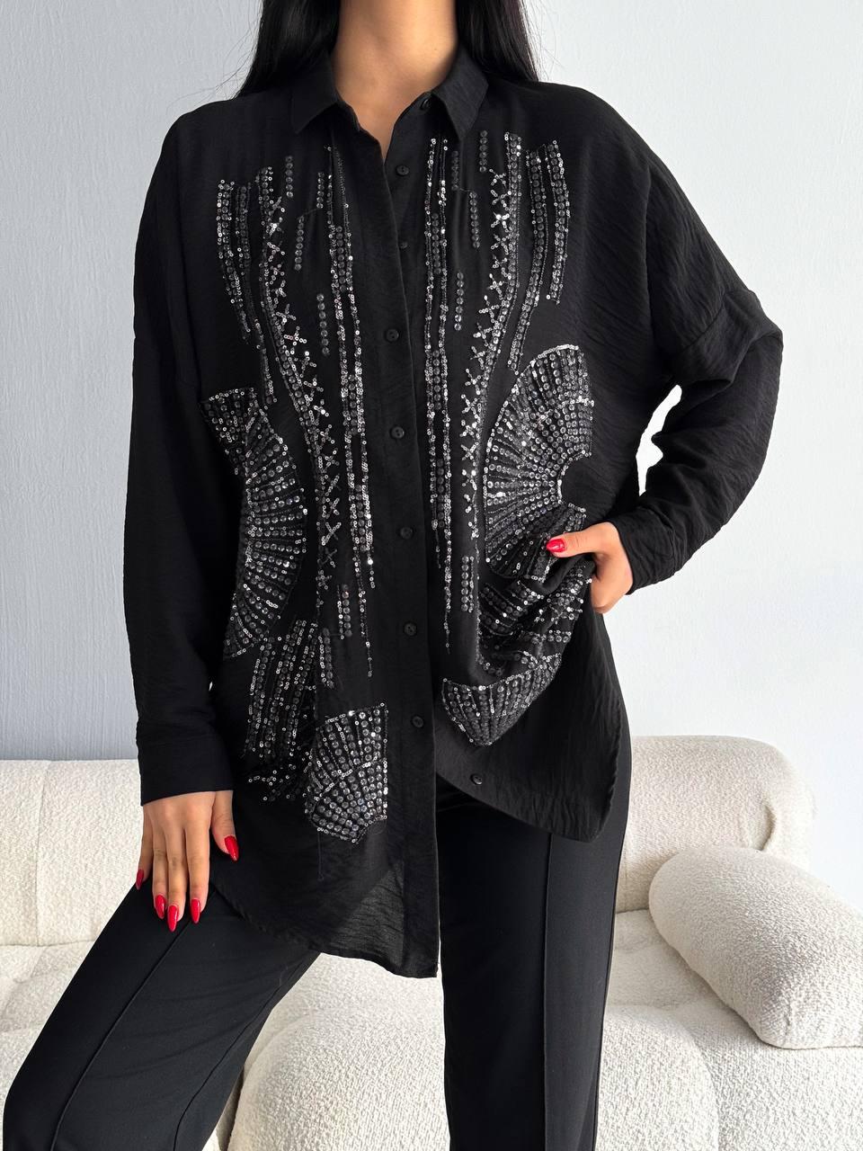 Radiance Embellished Shirt image 0