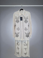 Cosmo Embellished Co Ord Set