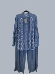 Embrace Embellished Co Ord