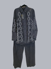 Embrace Embellished Co Ord