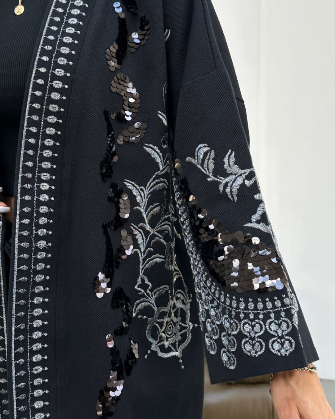 Ophelia Embellished Co Ord