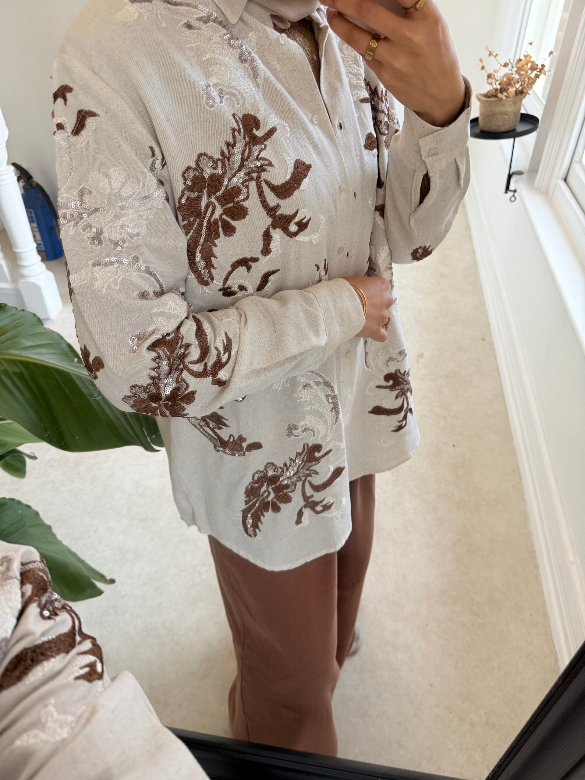 Sahara Elegance Co-Ord image 2