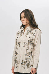 The Nova Embellished Shirt