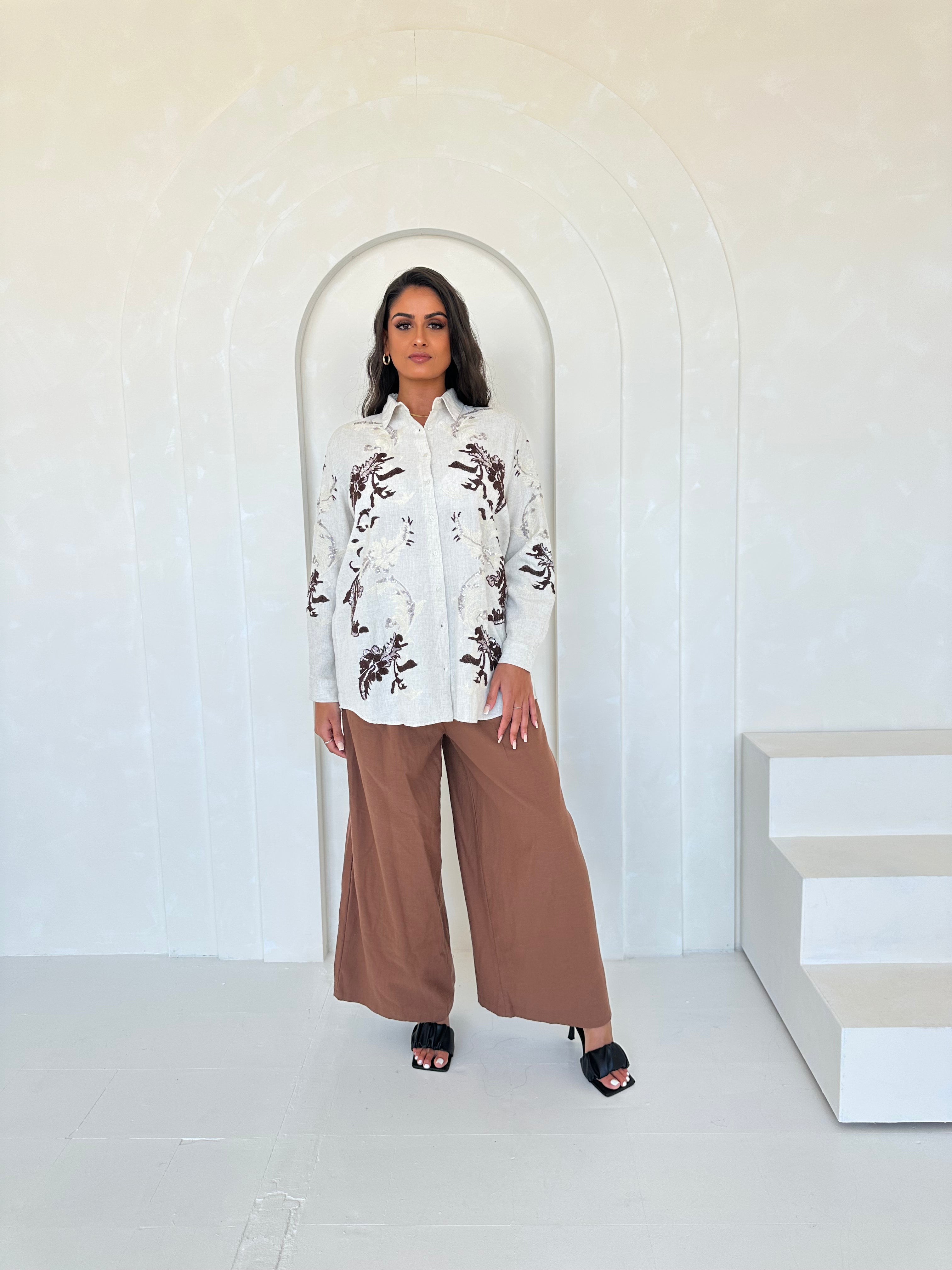 Sahara Elegance Co-Ord