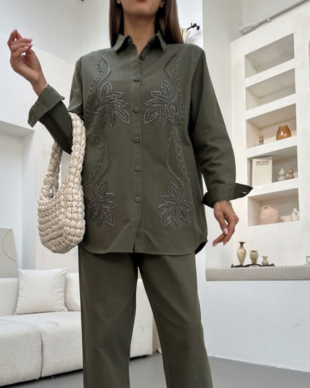 The Florence Shacket