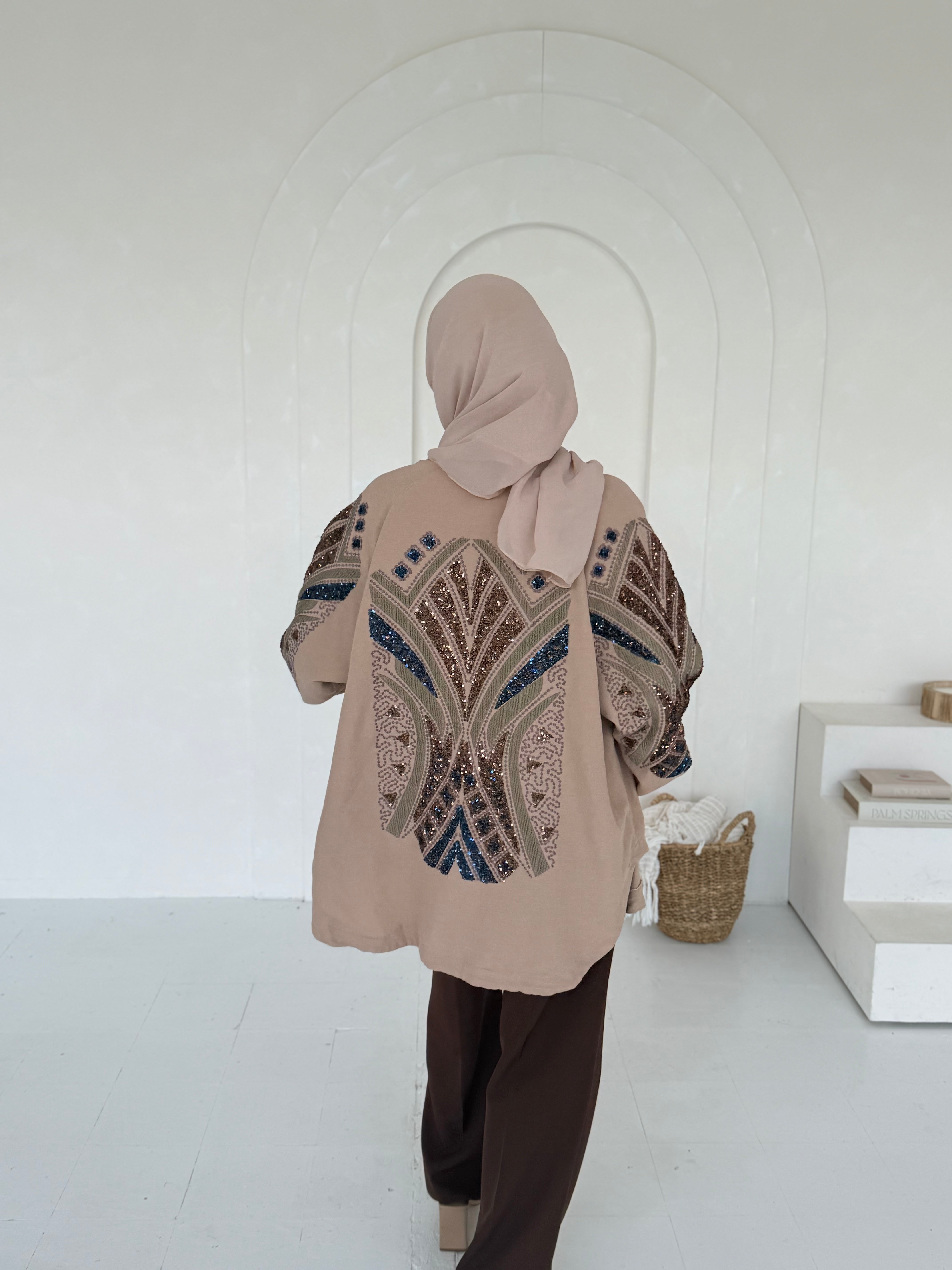 Mirage Embellished Set