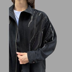 Embellished Jacket & Trouser Co-ord Set